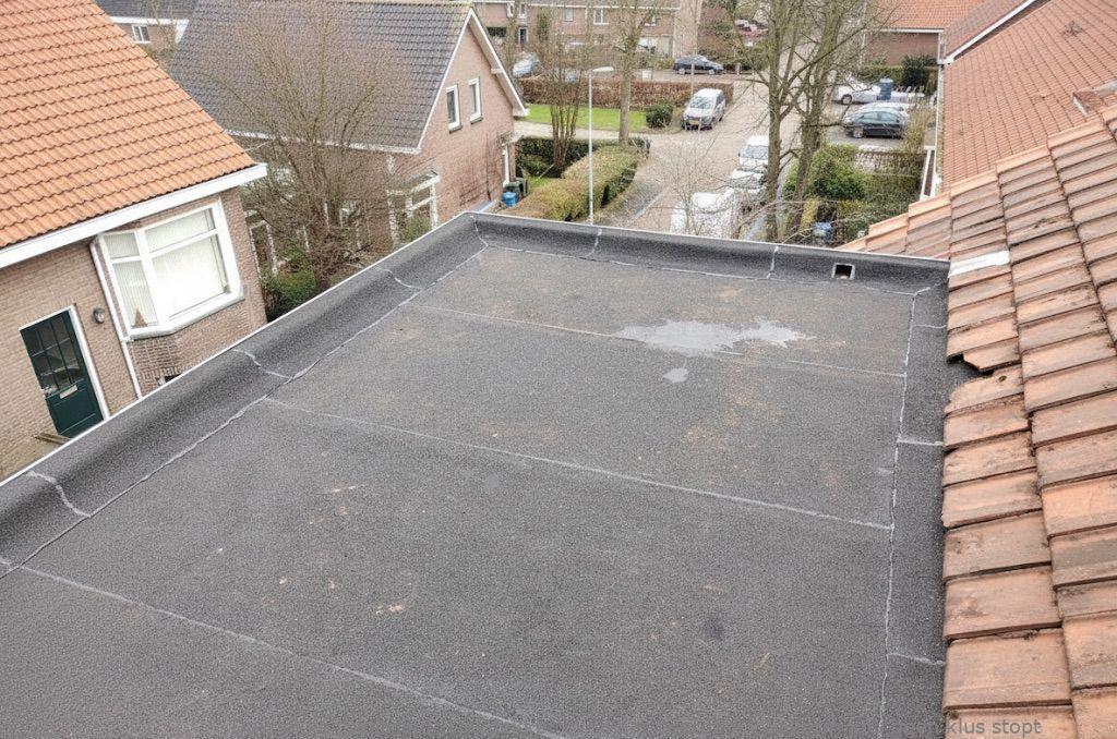 Dakdekker In Najaar Leerdam