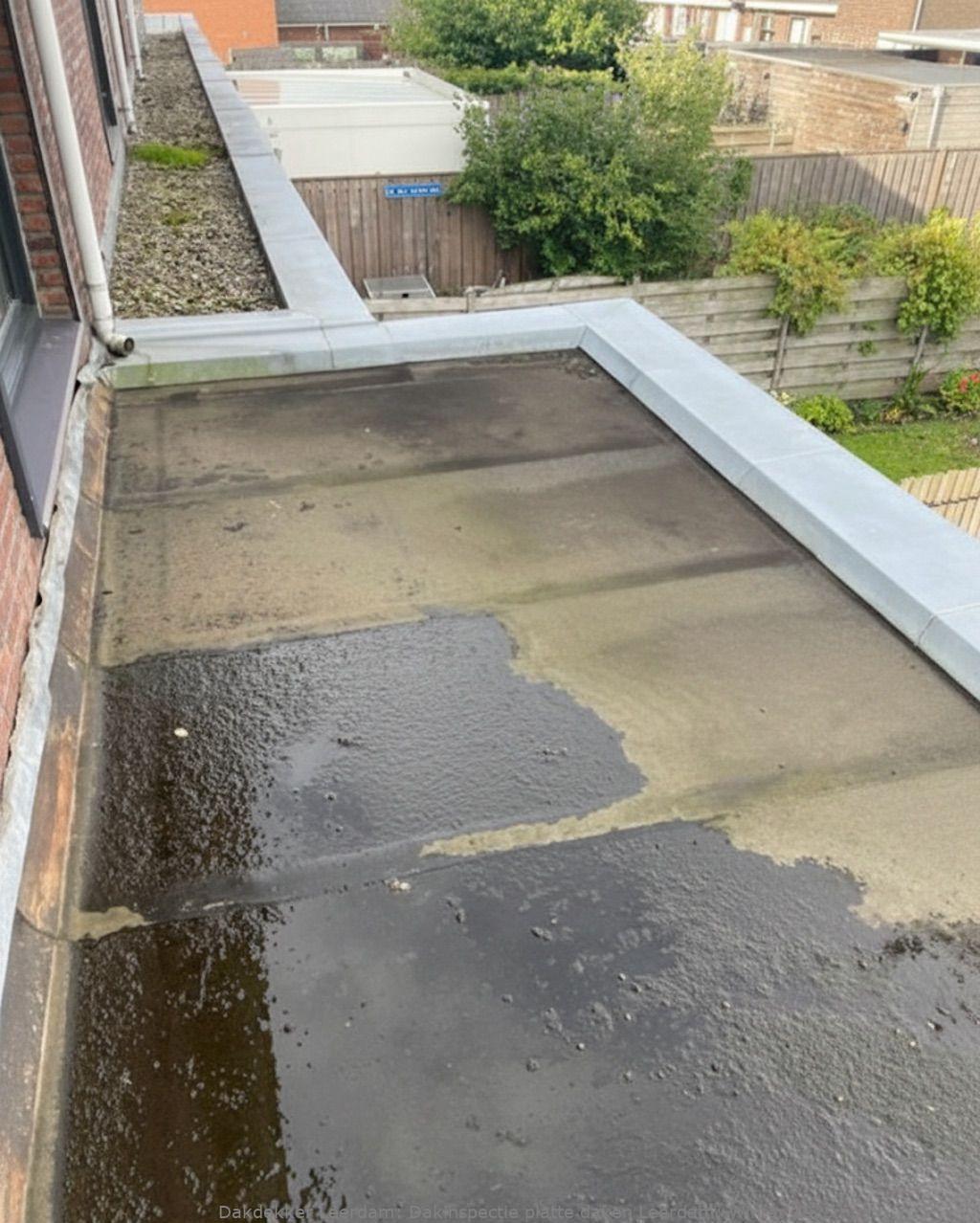 Dakinspectie Platte Daken Leerdam