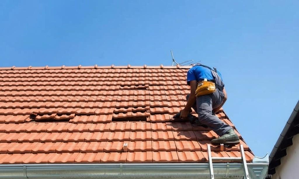 Dakreparatie En Verzekering Leerdam