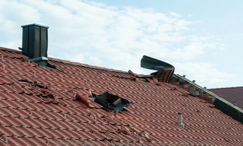 Dakreparaties Leerdam