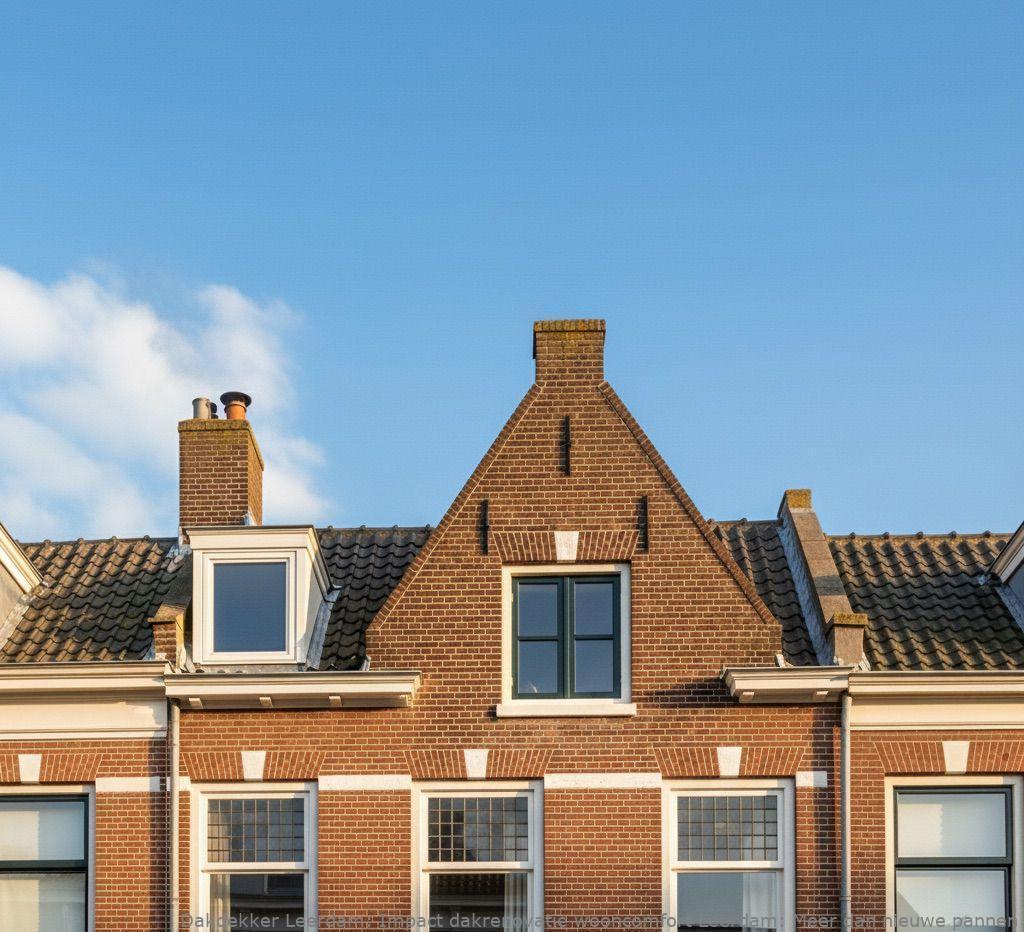 Impact Dakrenovatie Wooncomfort Leerdam