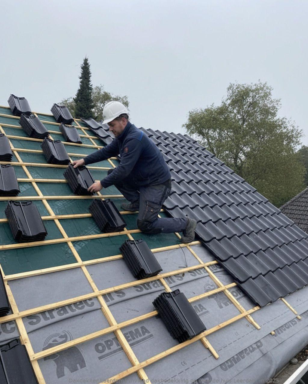 Invloed Dakbedekking Op Waarde Huis Leerdam