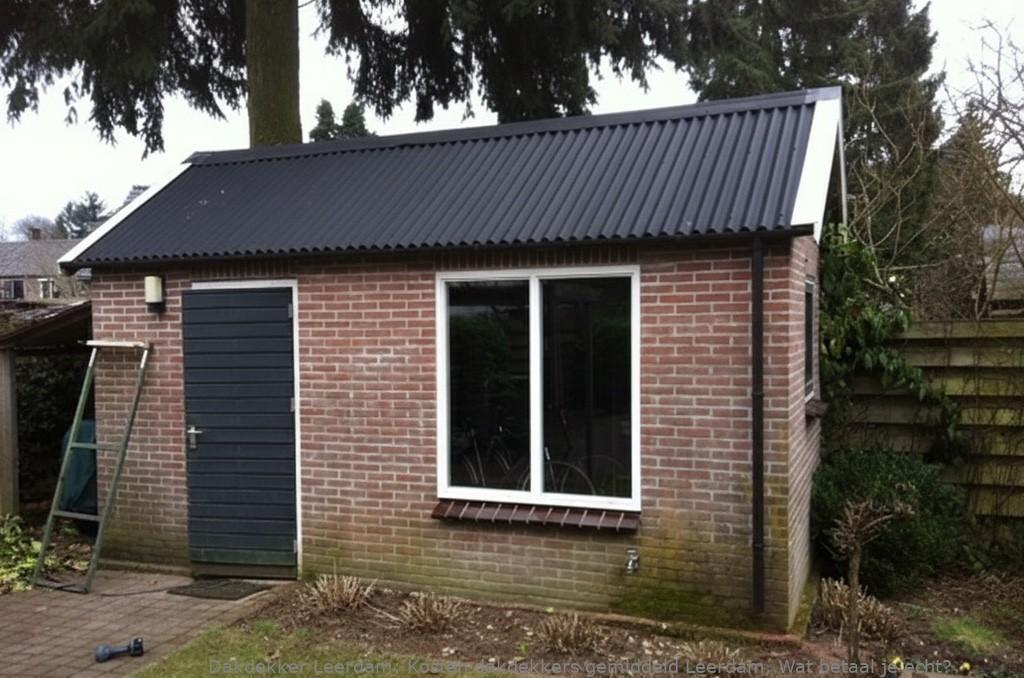 Kosten dakdekkers gemiddeld Leerdam, Wat betaal je echt?