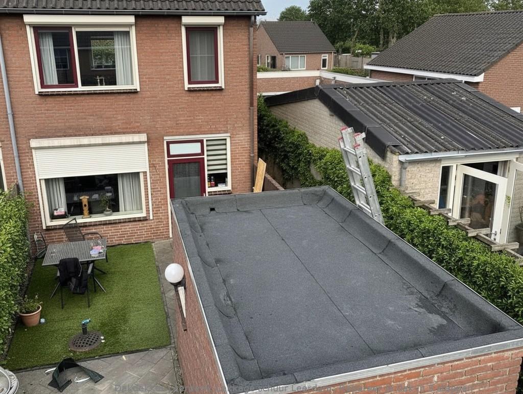 Lekkage schuur Leerdam: Repareer je dak in 5 stappen